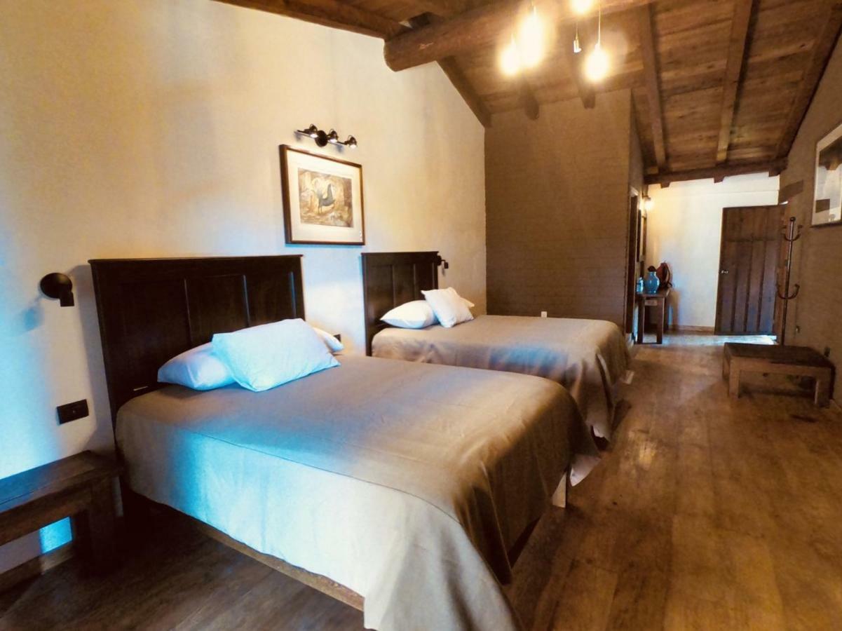 Hotel La Casa De Maty Тапальпа Экстерьер фото