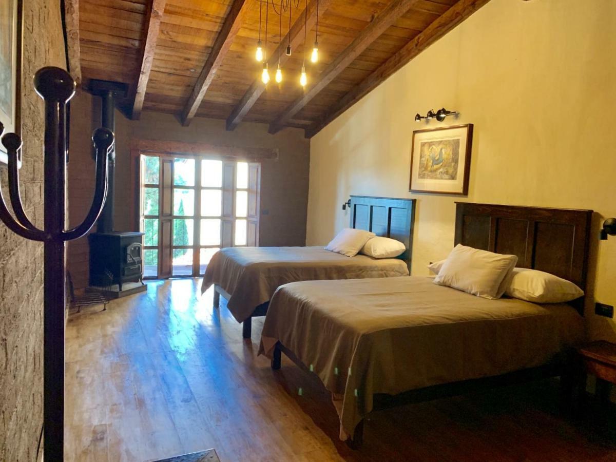 Hotel La Casa De Maty Тапальпа Экстерьер фото